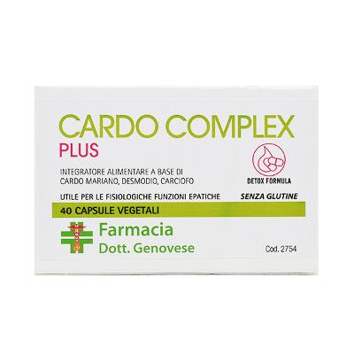 CARDO COMPLEX PLUS 40cps 