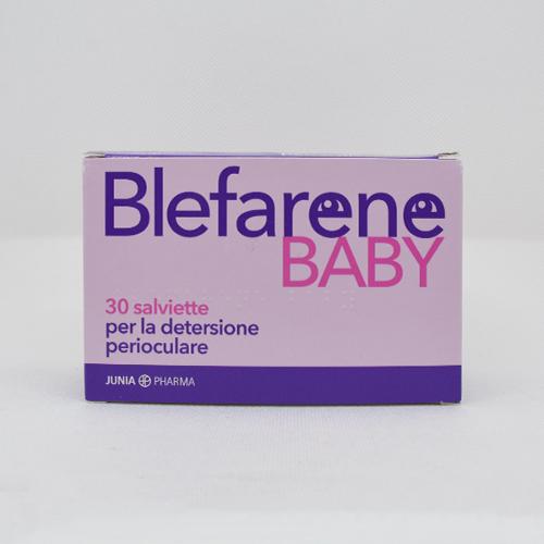 BLEFARENE BABY 30 SALVIETTE
